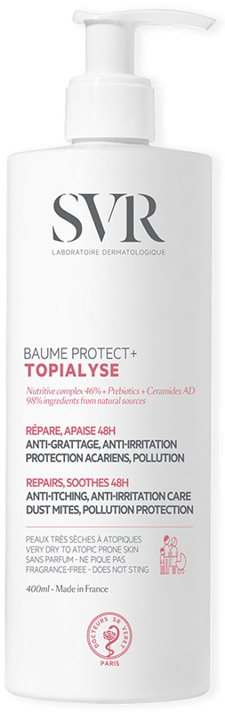 TOPIALYSE BAUME PROTECT 400 ML NUOVA FORMULA - Farmapre