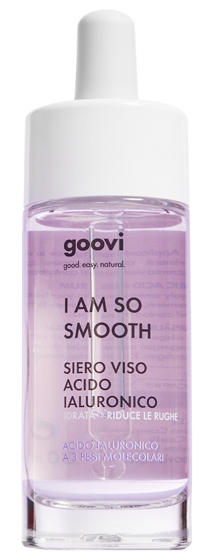 GOOVI SIERO VISO ACIDO IALURONICO 30 ML - Farmapre