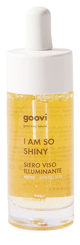 GOOVI SIERO VISO ILLUMINANTE 30 ML - Farmapre