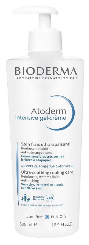 ATODERM INTENSIVE GEL CREME 500 ML - Farmapre