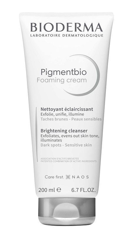 PIGMENTBIO FOAMING CREAM 200 ML - Farmapre