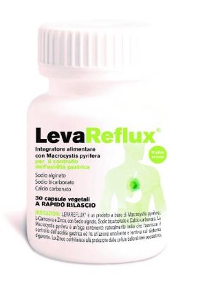 LEVAREFLUX 30 CAPSULE VEGETALI A RAPIDO RILASCIO - Farmapre