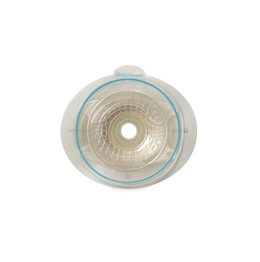 PLACCA SENSURA MIO FLEX CONVEX LIGHT CON AGGANCIO ADESIVO FORO RITAGLIABILE 15-40 50MM 5 PEZZI - Farmapre