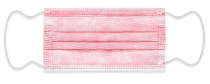 MYMASK PRO TIPO II MASCHERINA CHIRUGICA ROSA 10 PEZZI - Farmapre