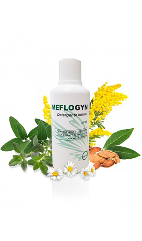 MEFLOGYN INTIMO PH 4,0 100 ML - Farmapre