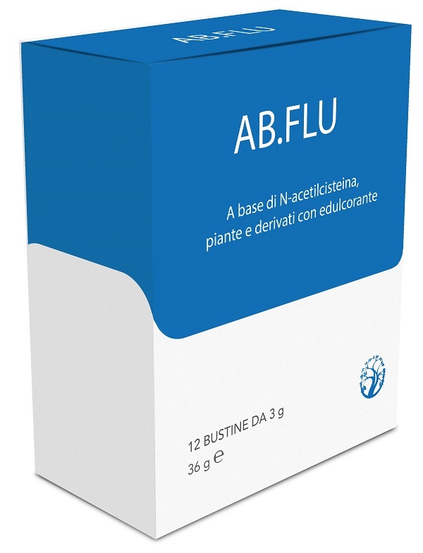 AB FLU 12 BUSTINE - Farmapre