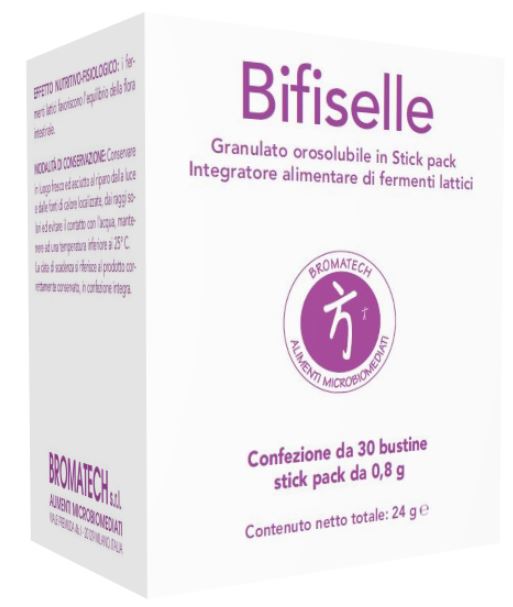 BIFISELLE 30 BUSTINE STICKPACK - Farmapre