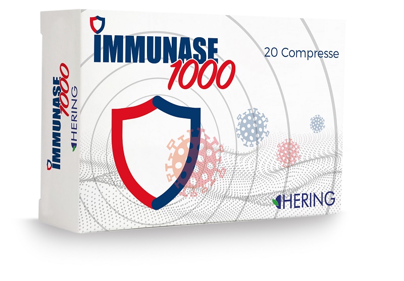 IMMUNASE 1000 20 COMPRESSE - Farmapre