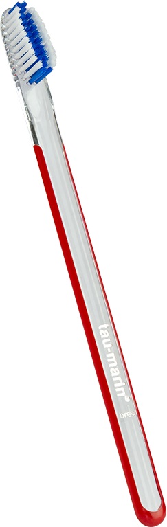 TAUMARIN SPAZZOLINO ORTODONTICO CON ANTIBATTERICO - Farmapre