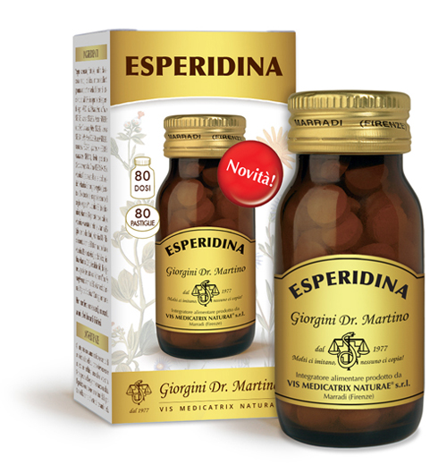 ESPERIDINA 80 PASTIGLIE - Farmapre