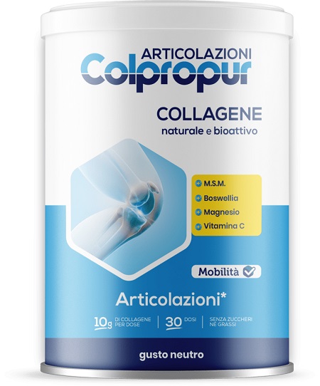 COLPROPUR ARTICOLAZIONI 336 G - Farmapre