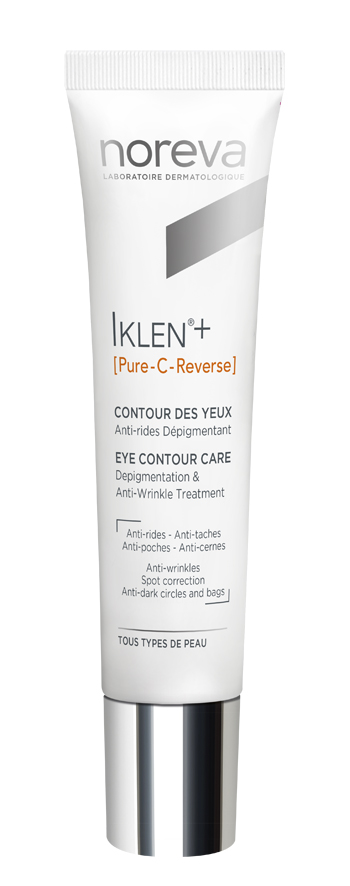 IKLEN + PUR C REVERSE CITY 15 ML - Farmapre