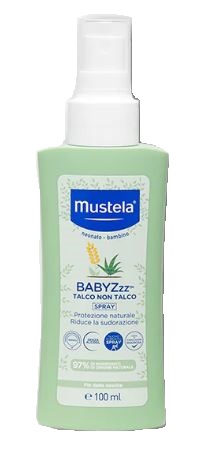 MUSTELA TALCO NON TALCO SPRAY 100 ML - Farmapre
