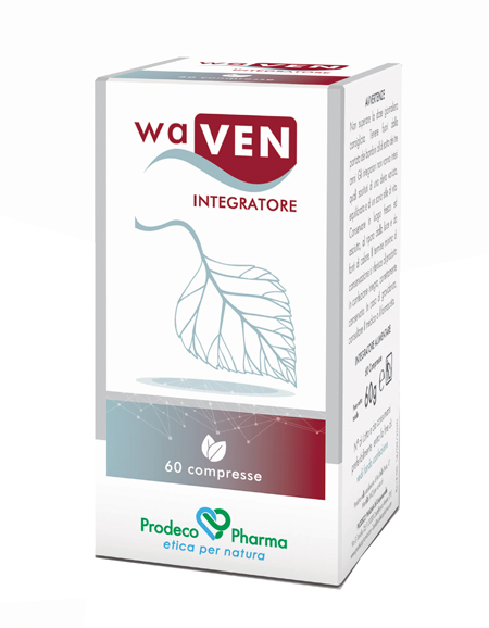 WAVEN 60 COMPRESSE - Farmapre