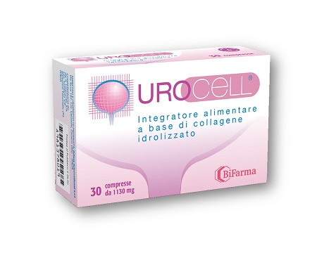 UROCELL 30 COMPRESSE - Farmapre