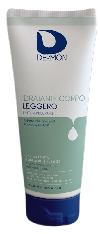 DERMON IDRATANTE CORPO LEGGERO 250 ML - Farmapre