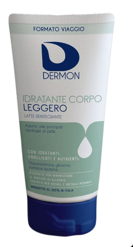 DERMON IDRATANTE CORPO LEGGERO 100 ML - Farmapre