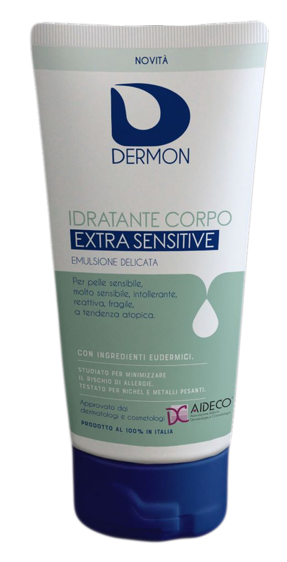 DERMON IDRATANTE CORPO EXTRA SENSITIVE EMULSIONE CORPO 200 ML - Farmapre