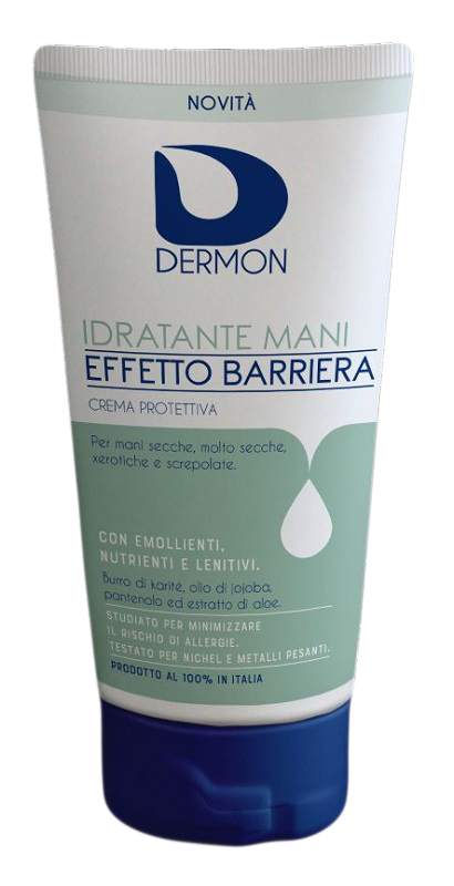 DERMON IDRATANTE MANI EFFETTO BARRIERA CREMA PROTETTIVA 100 ML - Farmapre
