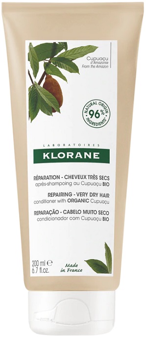 KLORANE BALSAMO AL BURRO DI CUPUACU 200 ML - Farmapre