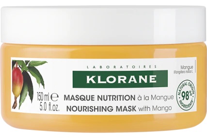 KLORANE MASCHERA NUTRITIVA AL MANGO 150 ML - Farmapre