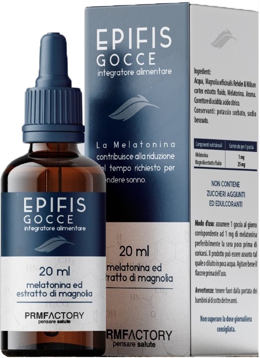 EPIFIS GOCCE 20 ML - Farmapre