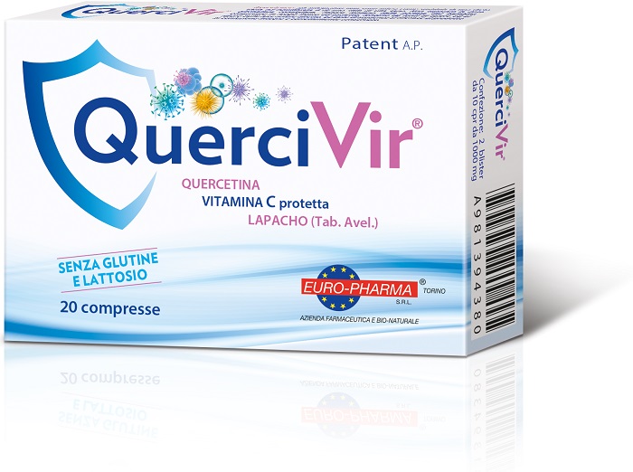 QUERCIVIR 20 COMPRESSE - Farmapre