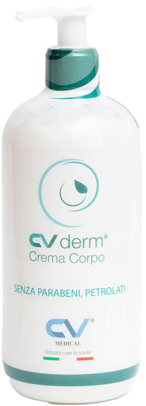 CV DERM CREMA CORPO 500 ML - Farmapre