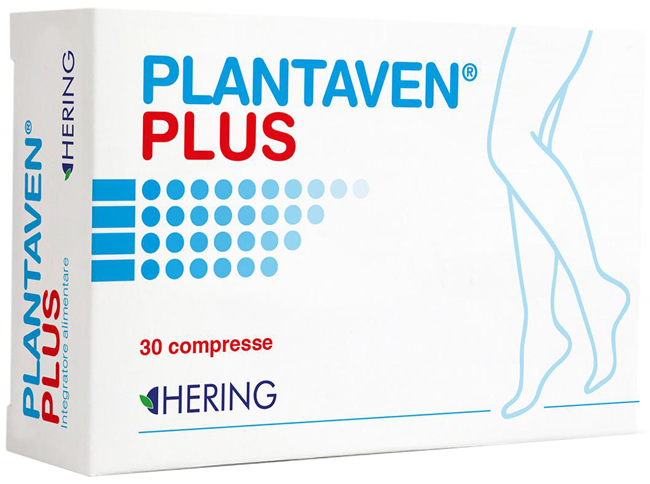 PLANTAVEN PLUS 30 COMPRESSE - Farmapre