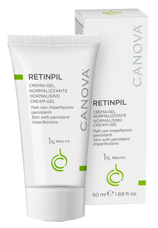 RETINPIL CREMA GEL 50 ML - Farmapre