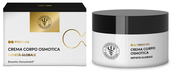 LFP CREMA CORPO OSMOTICA 200 ML - Farmapre
