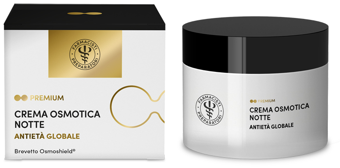 LFP CREMA NOTTE OSMOTICA 50 ML - Farmapre