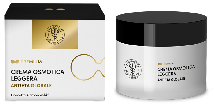 LFP CREMA LEGGERA OSMOTICA 50 ML - Farmapre