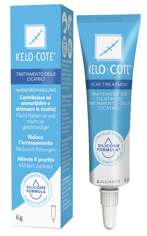 KELO COTE GEL 6 G - Farmapre
