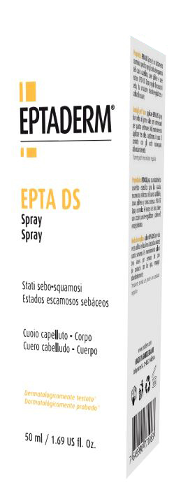 EPTA DS SPRAY ANTIFORFORA 50 ML - Farmapre