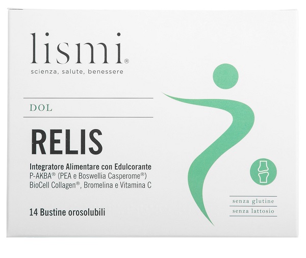 RELIS 14 BUSTINE - Farmapre