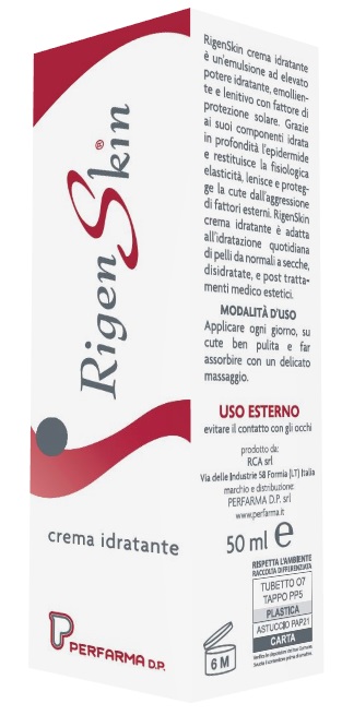 RIGENSKIN CREMA IDRATANTE 50 ML - Farmapre