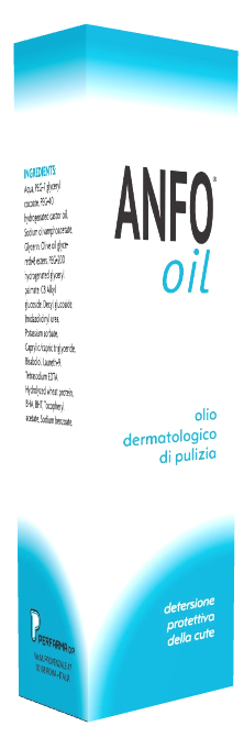 ANFO OIL 300 ML - Farmapre