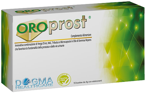 OROPROST 16 BUSTINE - Farmapre