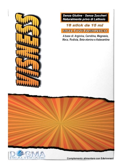 VISNESS 18 STICK PACK - Farmapre