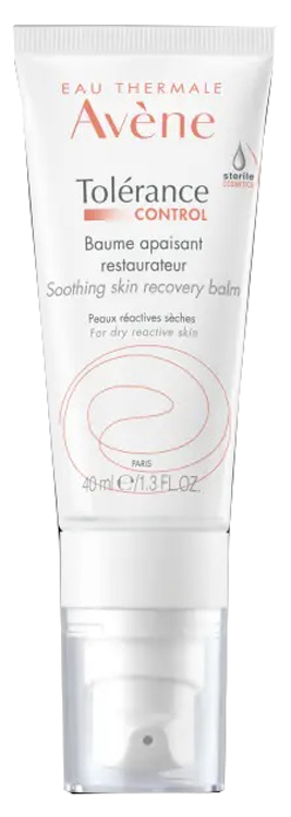 EAU THERMALE AVENE TOLERANCE CONTROL BALSAMO LENITIVO RIEQUILIBRANTE 40 ML - Farmapre
