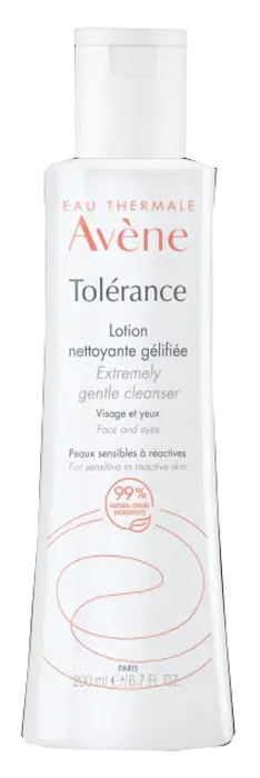 EAU THERMALE AVENE TOLERANCE LOZIONE DETERGENTE IN GEL 200 ML - Farmapre