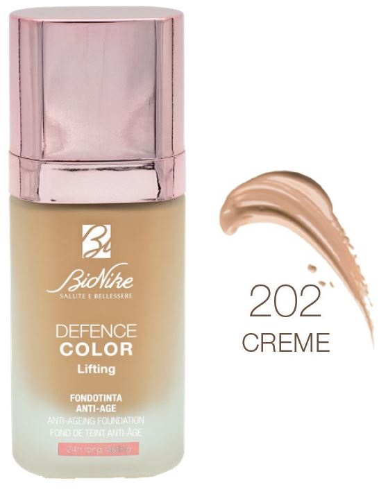 DEFENCE COLOR FONDOTINTA LIFTING 202 30 ML - Farmapre