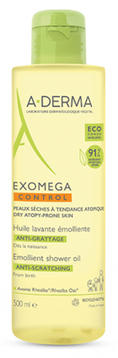 EXOMEGA CONTROL OLIO 500 ML 21 - Farmapre