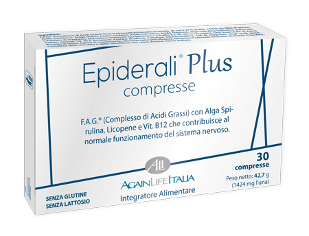 EPIDERALI PLUS 30 COMPRESSE - Farmapre