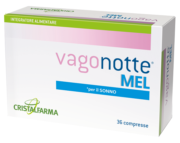 VAGONOTTE MEL 36 COMPRESSE - Farmapre