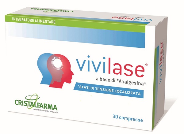 VIVILASE 30 COMPRESSE - Farmapre
