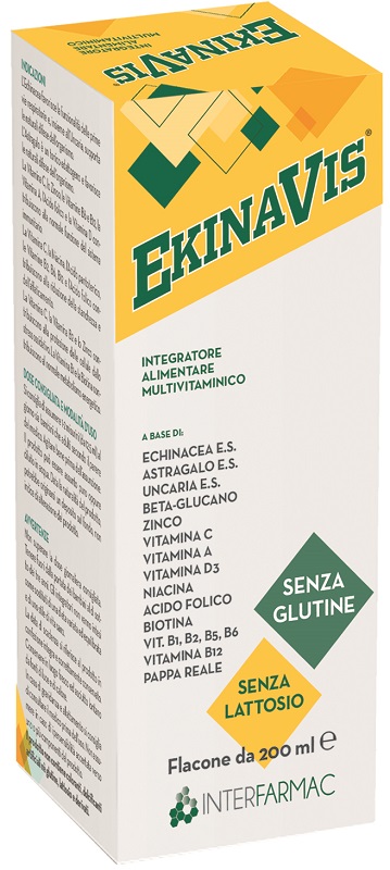 EKINAVIS 200 ML - Farmapre