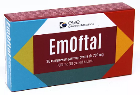 EMOFTAL 30 COMPRESSE GASTROPROTETTE - Farmapre