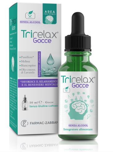 TRIRELAX GOCCE 50 ML - Farmapre